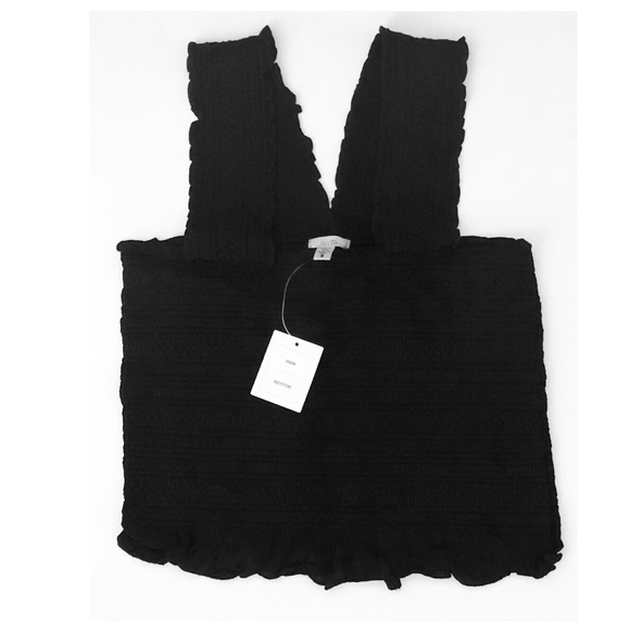 [UO] Ecoté smocked top - Picture 3 of 8